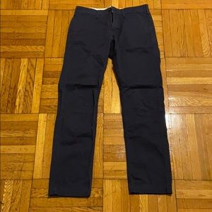 Blue Levi casual pants